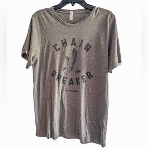Chain breaker tshirt